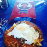 O Velho Do Caldo Nourriture