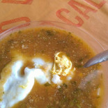 O Velho Do Caldo Nourriture