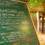 Basílico Praça Carte