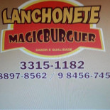 Magic Burguer Carta