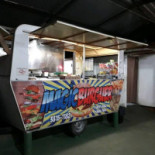 Magic Burguer Exterior