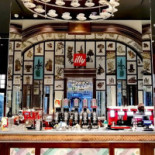 Casabar À l'intérieur