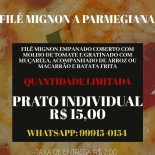 Divina Massa Delivery Carte