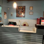 Ronald's Pizzaria À l'intérieur