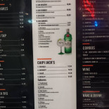Domini Pizzaria Carte