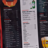 Domini Pizzaria Carte
