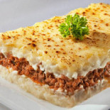 Pousada E Shekinah Comida