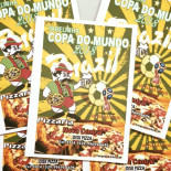 E Pizzaria Central Carte