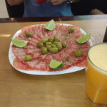 Padaria São João Comida