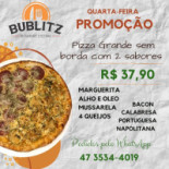 Bublitz E Pizzaria Carte