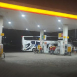 Braseiro, Self Service Exterior