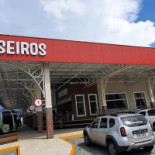 Braseiro, Self Service Exterior