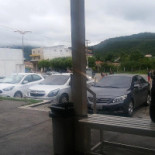 Braseiro, Self Service Exterior
