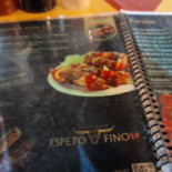 Braseiro, Self Service Carte