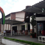 Braseiro, Self Service Exterior