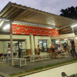 Braseiro, Self Service Exterior
