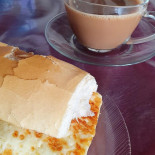 Braseiro, Self Service Nourriture