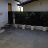 Braseiro, Self Service Exterior