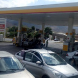 Braseiro, Self Service Exterior