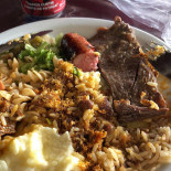Braseiro, Self Service Comida