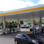 Braseiro, Self Service Exterior