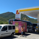 Braseiro, Self Service Exterior