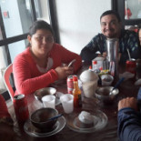 Braseiro, Self Service Bebida