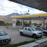 Braseiro, Self Service Exterior