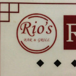 Rio's Grill Logo