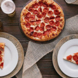 Veronas Pizzaria Comida