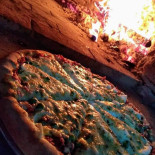 Veronas Pizzaria Dentro