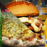 Veronas Pizzaria Comida