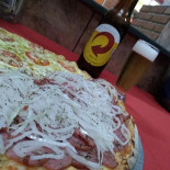 Veronas Pizzaria Comida