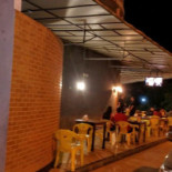 Casulo Grill Dentro