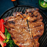 Casulo Grill Comida