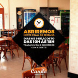 Casulo Grill Carte