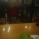 Casulo Grill Dentro
