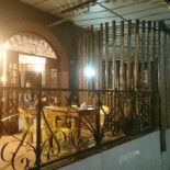 Casulo Grill Dentro