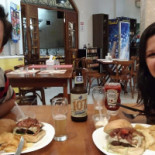 Casulo Grill Dentro