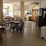 Casulo Grill Dentro