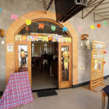 Casulo Grill Exterior