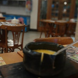 Casulo Grill Dentro