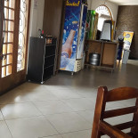 Casulo Grill Dentro