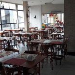 Casulo Grill Dentro