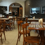 Casulo Grill Dentro