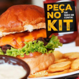Casulo Grill Comida