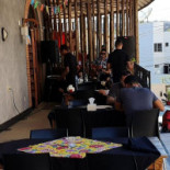 Casulo Grill Dentro