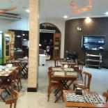 Casulo Grill Dentro