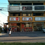 Pani Pizza Extérieur