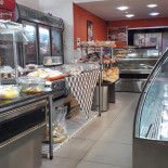 Pani Pizza À l'intérieur